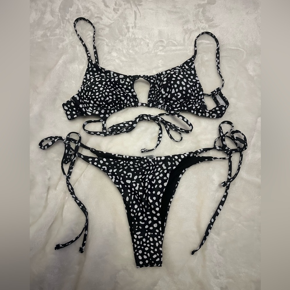 Shein Bikini Set